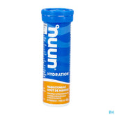 Nuun Hydration Gout Mangue Comp Efferv 10